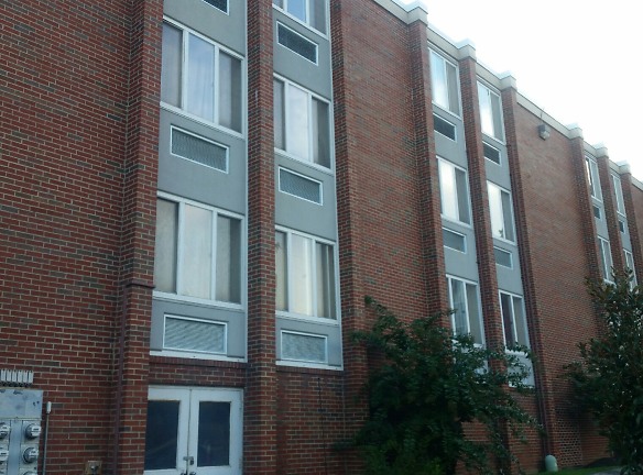 Stant Hall Apartments - Bristol, VA