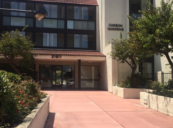 Carson Gardens Apartments - Carson, CA
