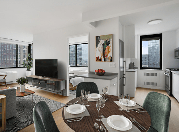 21 West End Ave unit C17J - New York, NY