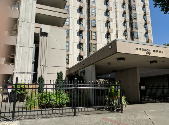Jefferson Terrace Apartments - Seattle, WA