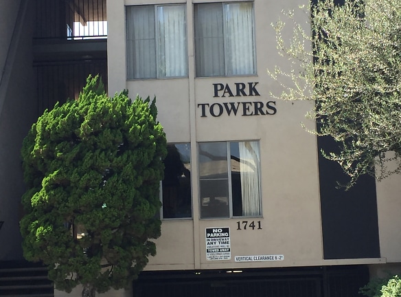 Park Towers Apartments - Long Beach, CA