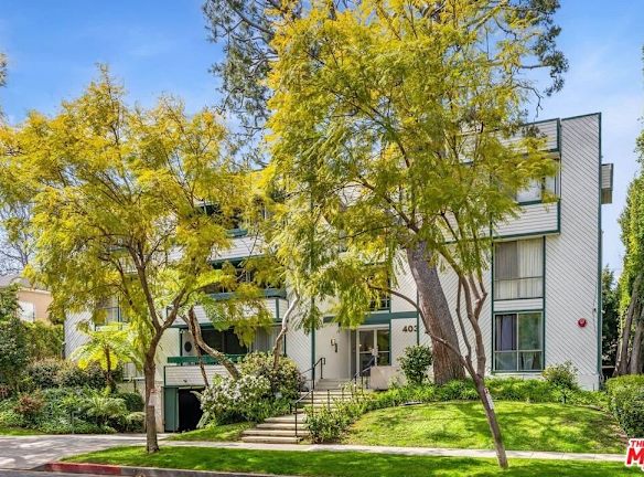 403 N Oakhurst Dr #105 - Beverly Hills, CA