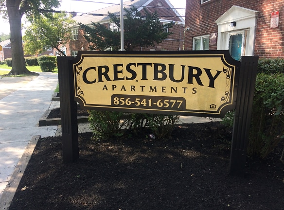 Crestbury Apartments - Camden, NJ