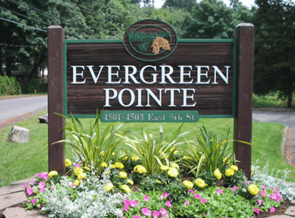 Evergreen Pointe Apartments - Vancouver, WA