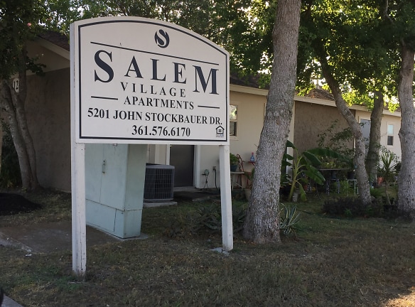 Salem Village Apartments - Victoria, TX