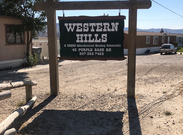 Western Hills Apartments - Rock Springs, WY