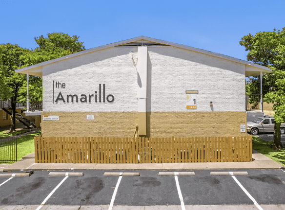 The Amarillo Arlington - Arlington, TX