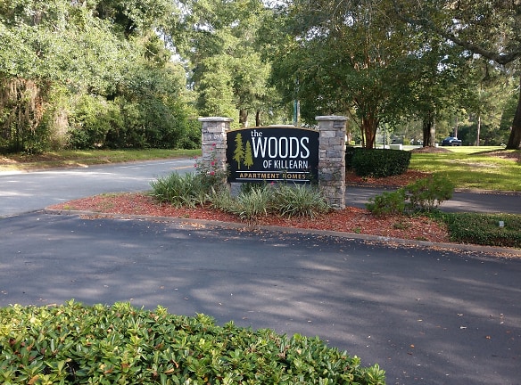 The Woods At Killearn Apartments - Tallahassee, FL