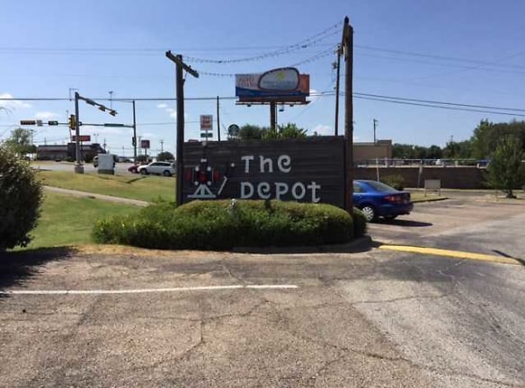 The Depot Apartment Homes - Waco, TX