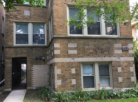1319-1321 W. Carmen Apartments - Chicago, IL