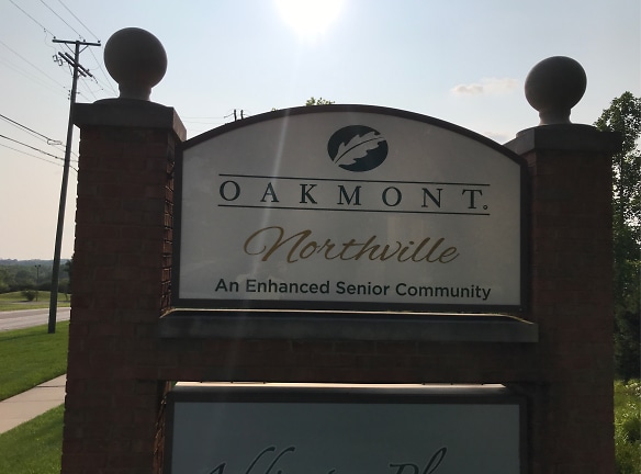 Oakmont Northville Senior Community Apartments - Northville, MI