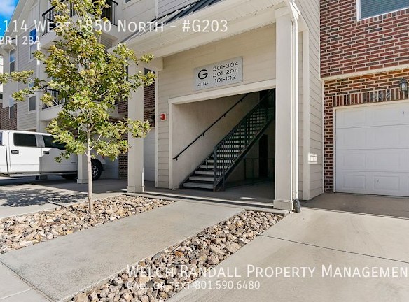 4114 W 1850 N unit #G203 - Lehi, UT