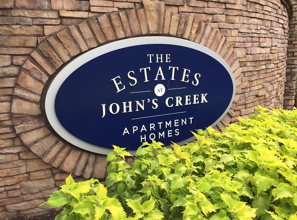 The Estates At Johns Creek Apartments - Johns Creek, GA