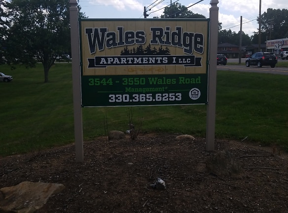 Wales Ridge Apartments I LLC - Massillon, OH
