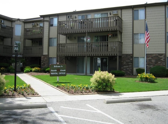 Turtle Creek Apartments - IN - Marion, IN