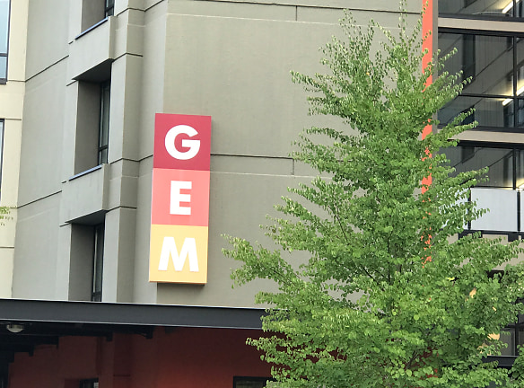 The Gem Apartments - Corvallis, OR