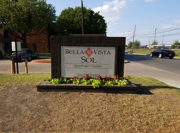 Bella Vista Sol Apartments - Dallas, TX