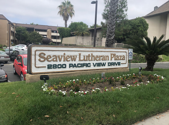 Seaview Lutheran Plaza Apartments - Newport Beach, CA