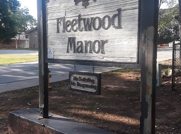 Fleetwood Manor Apartments - Greenville, SC