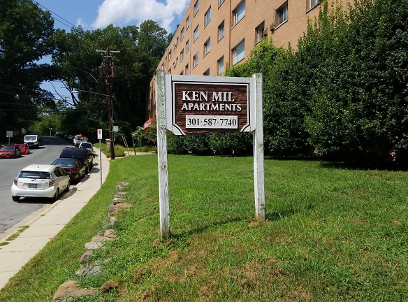Ken Mil Apartments - Silver Spring, MD