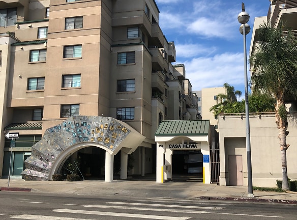 Casa Heiwa Apartments - Los Angeles, CA