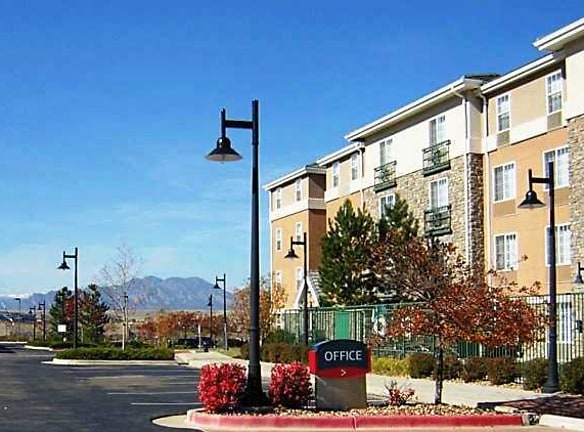 TownePlace Suites Boulder Broomfield-Furnished Studio - Broomfield, CO