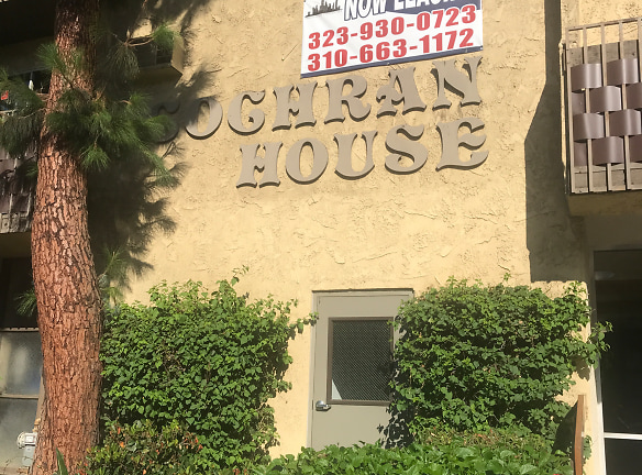 Coachman House Apartments - Los Angeles, CA
