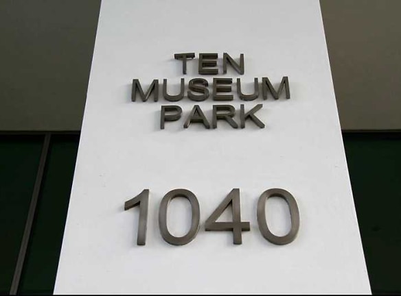 Ten Museum Park - Miami, FL