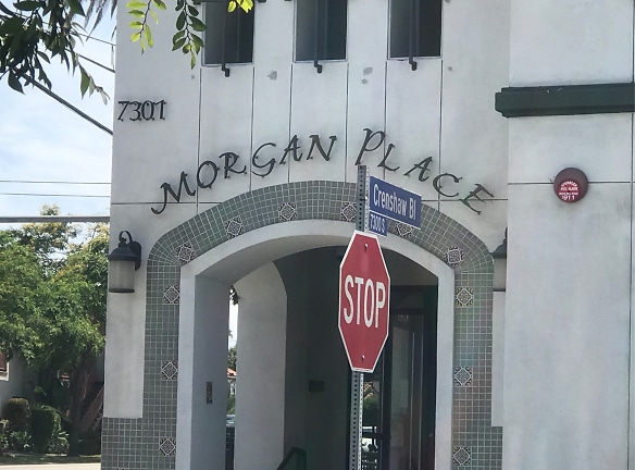 Morgan Place Apartments - Los Angeles, CA