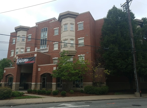 Bettie Johnson Hall Apartments - Louisville, KY