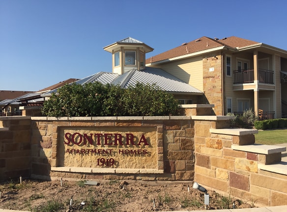Sonterra Apartments - Jarrell, TX