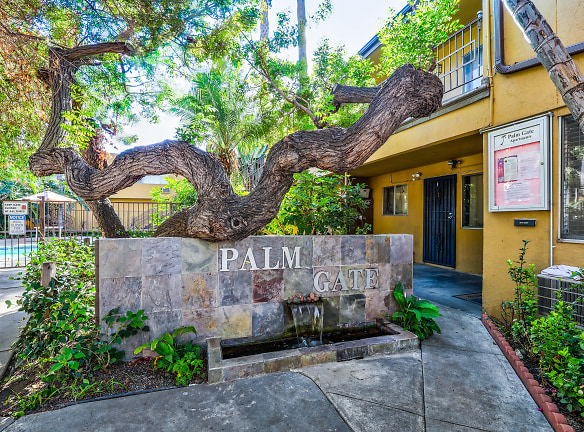 Palm Gate Apartments - South Gate, CA