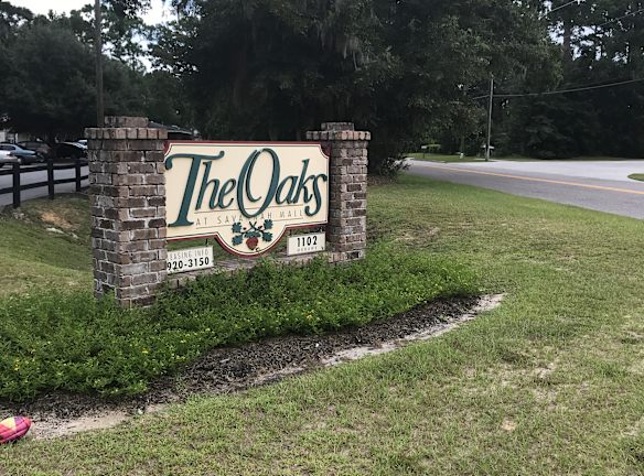 The Oaks Apartments Savannah Ga