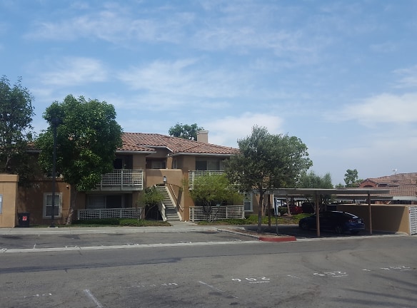 Terra Cotta Apartments - San Marcos, CA