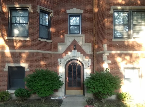 4651 N Wolcot Ave Apartments - Chicago, IL