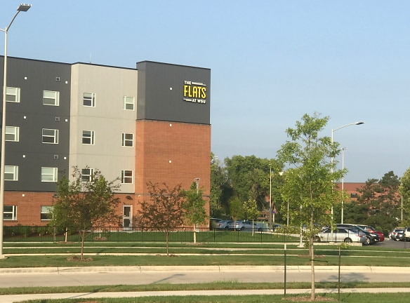 The Flats Apartments - Wichita, KS