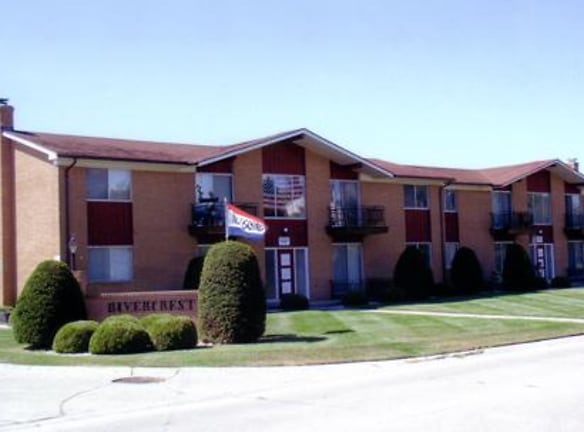 Rivercrest Of Clinton Township Apartments - Clinton Township, MI