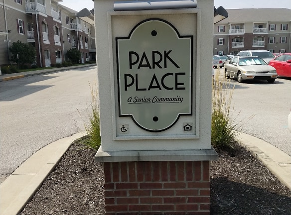 Park Place Apartments - Terre Haute, IN