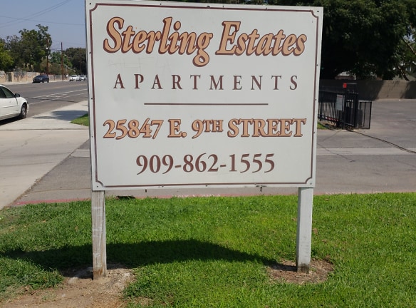 Sterling Estates Apartments - San Bernardino, CA