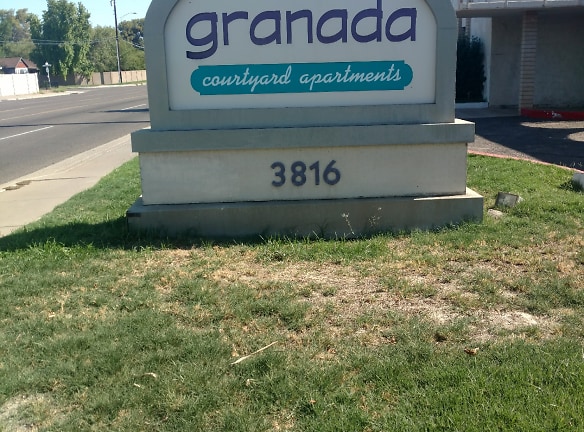 The Granada Apartments - Phoenix, AZ