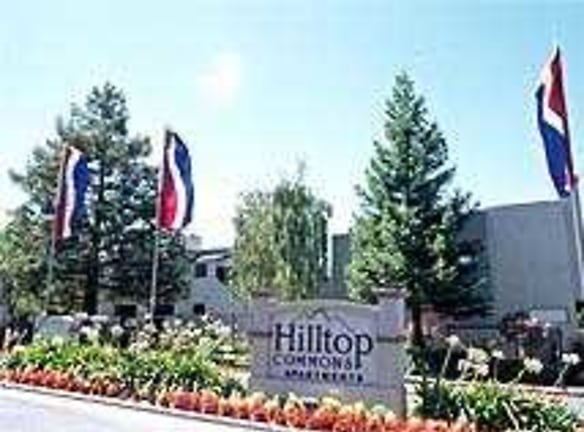 Hilltop Commons - San Pablo, CA