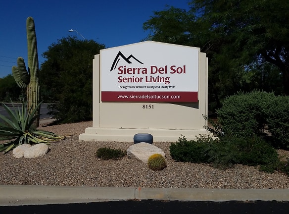 Sierra Del Sol Senior Living Apartments - Tucson, AZ