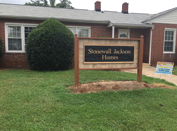 Stonewall Jackson Homes Apartments - Charlotte, NC