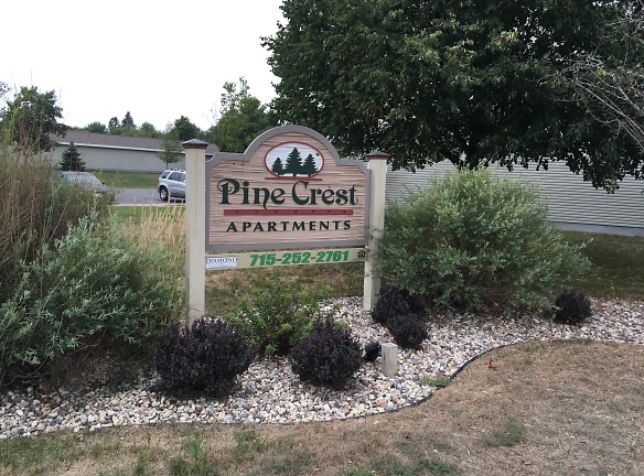Pine Crest Apartments - Plover, WI