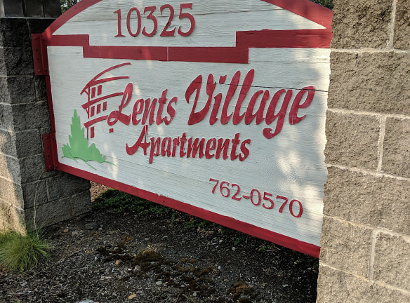 Lents Village Apartments - Portland, OR