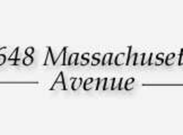 1648 Massachusetts Avenue - Allston, MA