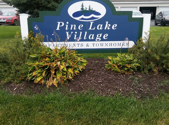 Pine Lake Village Apartments - Newaygo, MI