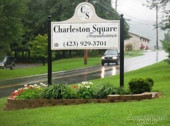 Charleston Square Townhomes Apartments - Johnson City, TN