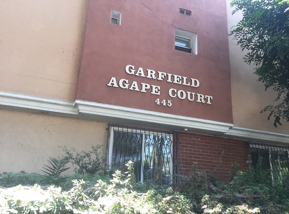 Garfield Agape Court Apartments - Pasadena, CA