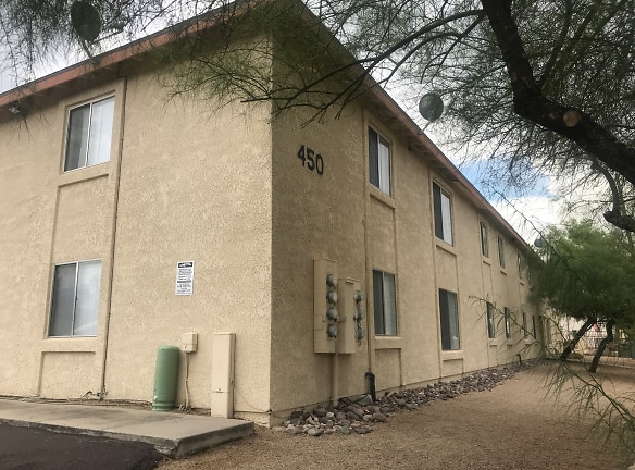 Kelso Vista Apartments - Tucson, AZ